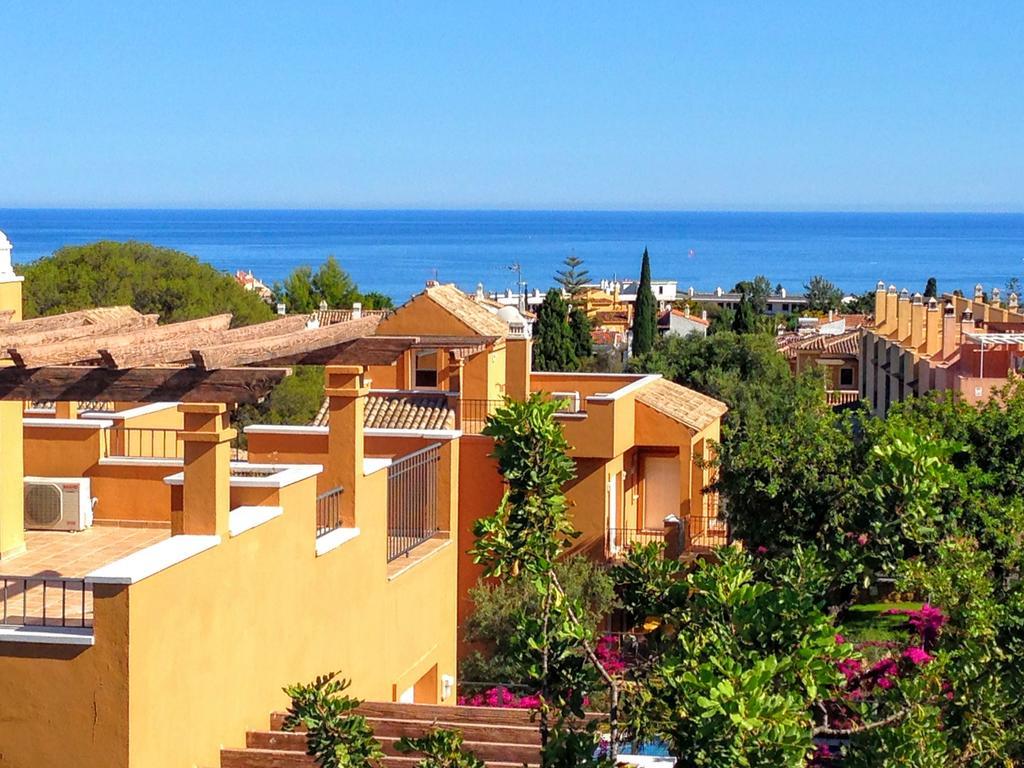 Villas Altos De Марбеля Стая снимка