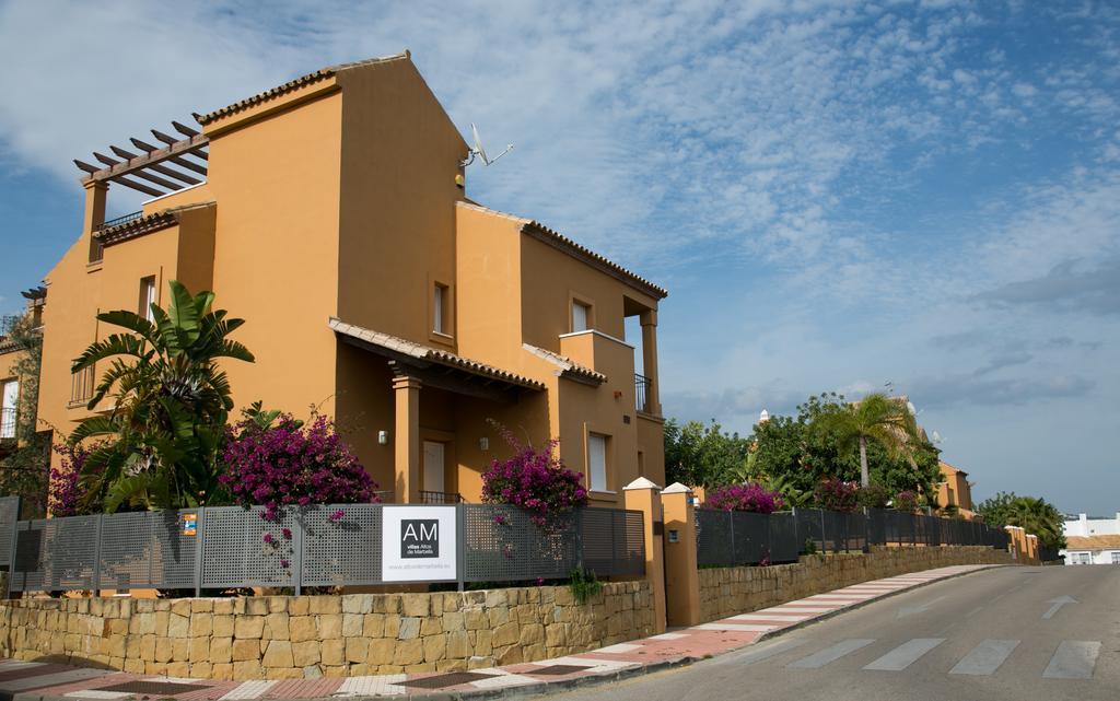 Villas Altos De Марбеля Екстериор снимка