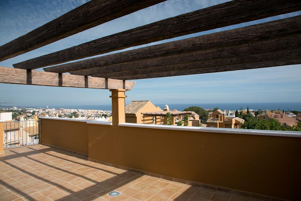 Villas Altos De Марбеля Екстериор снимка
