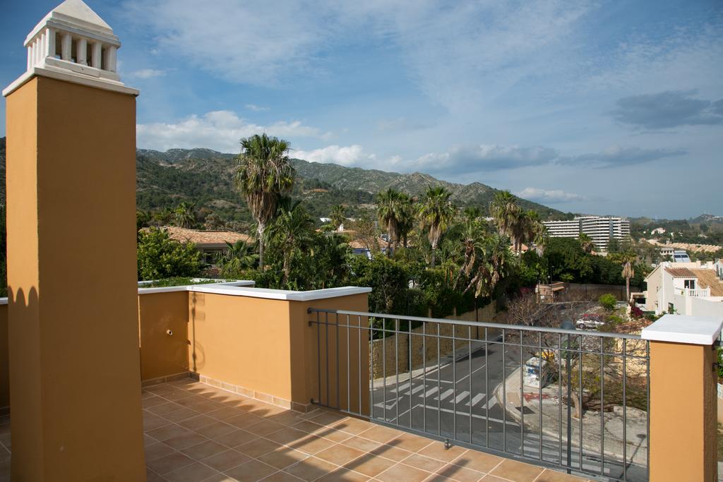 Villas Altos De Марбеля Екстериор снимка
