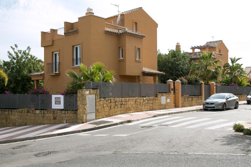 Villas Altos De Марбеля Екстериор снимка