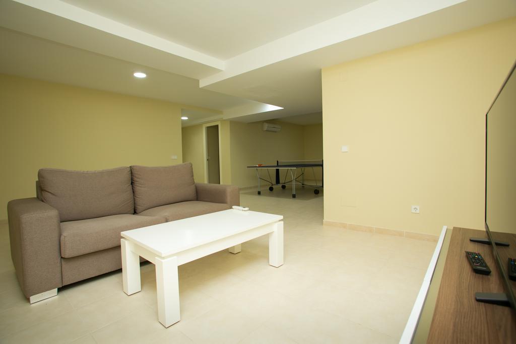 Villas Altos De Марбеля Екстериор снимка
