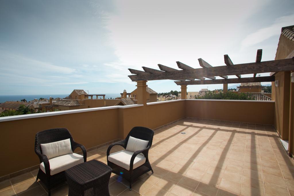 Villas Altos De Марбеля Екстериор снимка