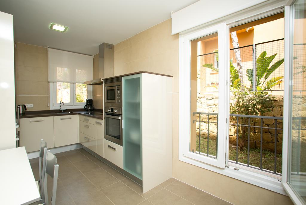 Villas Altos De Марбеля Екстериор снимка